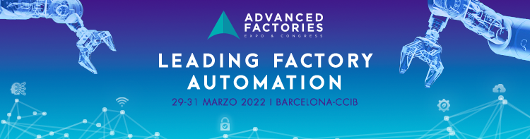 Advanced Factories invitacion gratuita