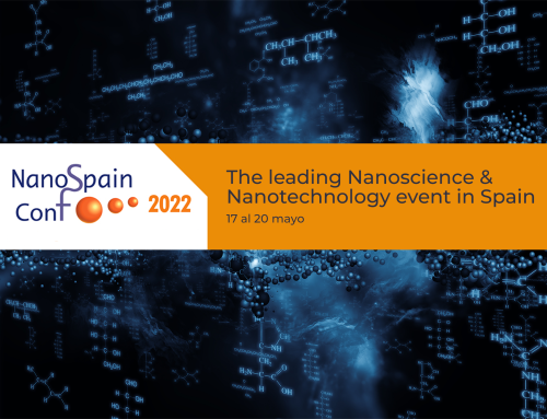 ¿Nos vemos en NanoSpain conference 2022?