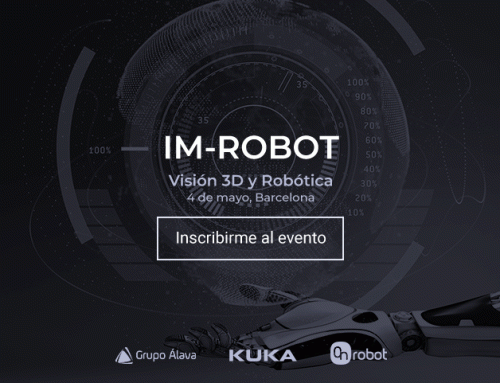 Te invitamos a IM-ROBOT