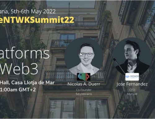 ¿NOS VEMOS EN THE NTWK SUMMIT 2022?