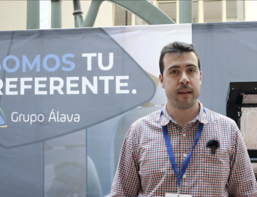 Participamos en Nanospain