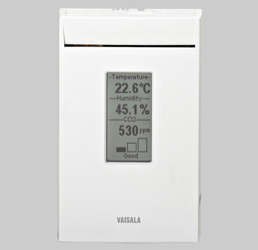 Serie de transmisores de CO2, temperatura y humedad GMW90 VAISALA