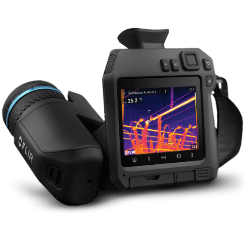 T865 FLIR