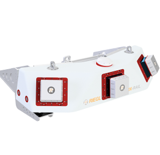 VMX-RAIL Riegl