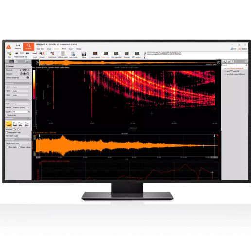 dewesoft-x SW